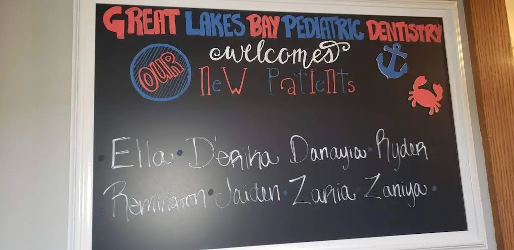Great Lakes Bay Pediatric Dentistry PLC