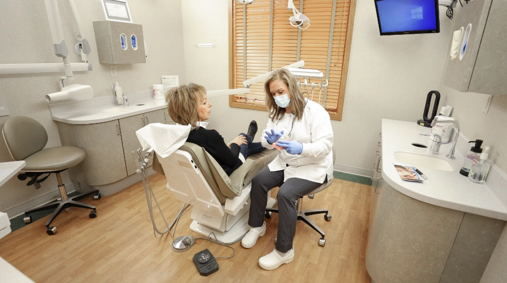 Jennifer Schau DDS