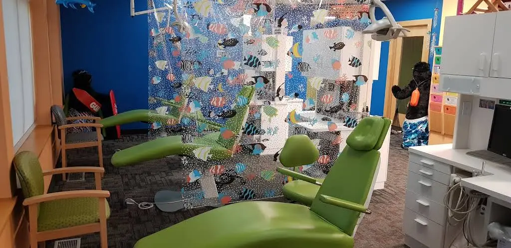 Pediatric Dentistry of Michigan