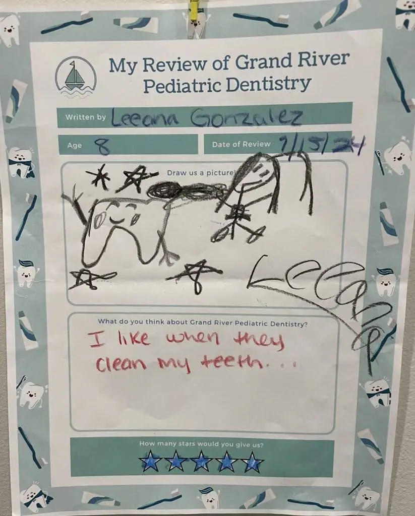 Grand River Pediatric Dentistry