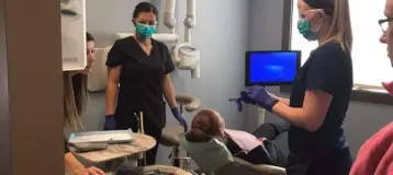 Dental Assistant School Grand Rapids