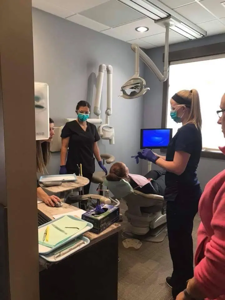Dental Assistant School Grand Rapids