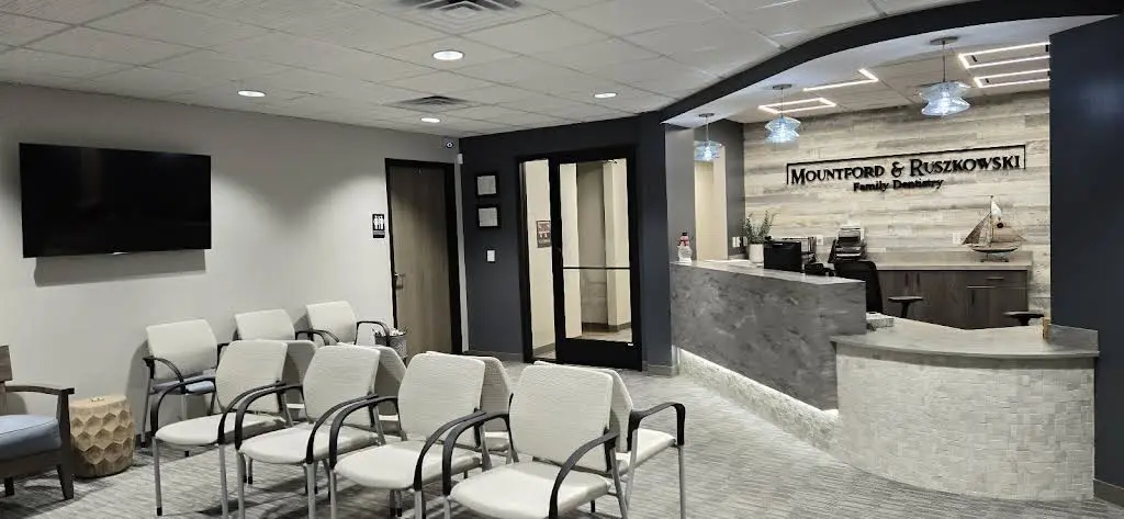 Drs. Mountford and Ruszkowski Family Dentistry