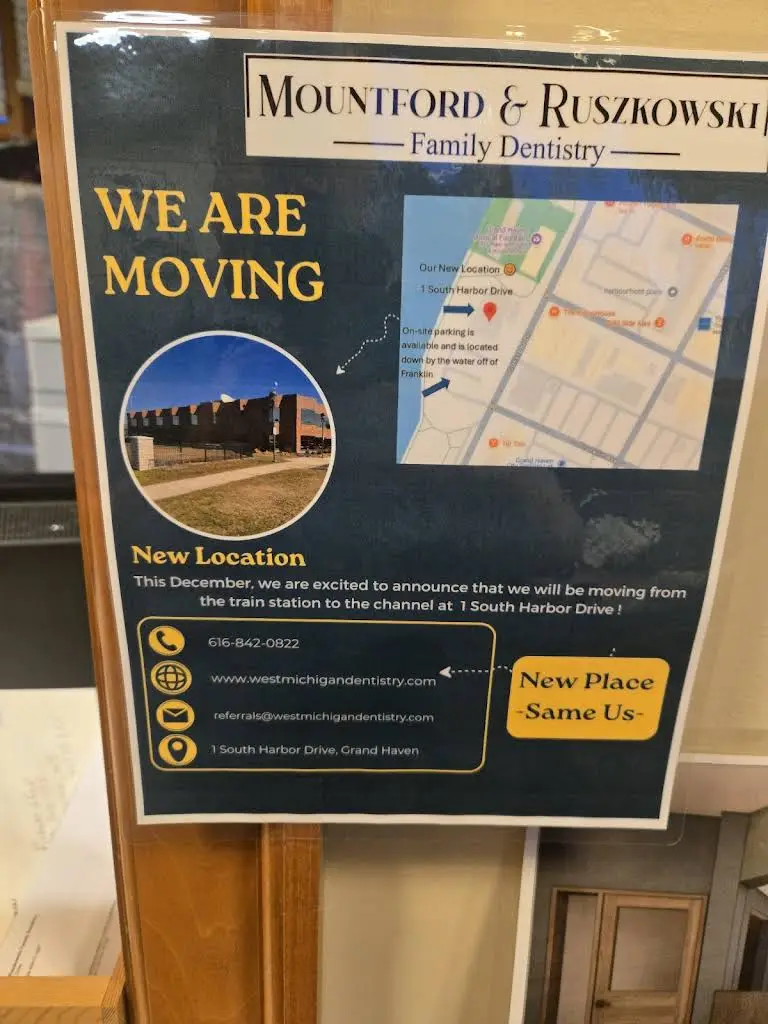 Drs. Mountford and Ruszkowski Family Dentistry