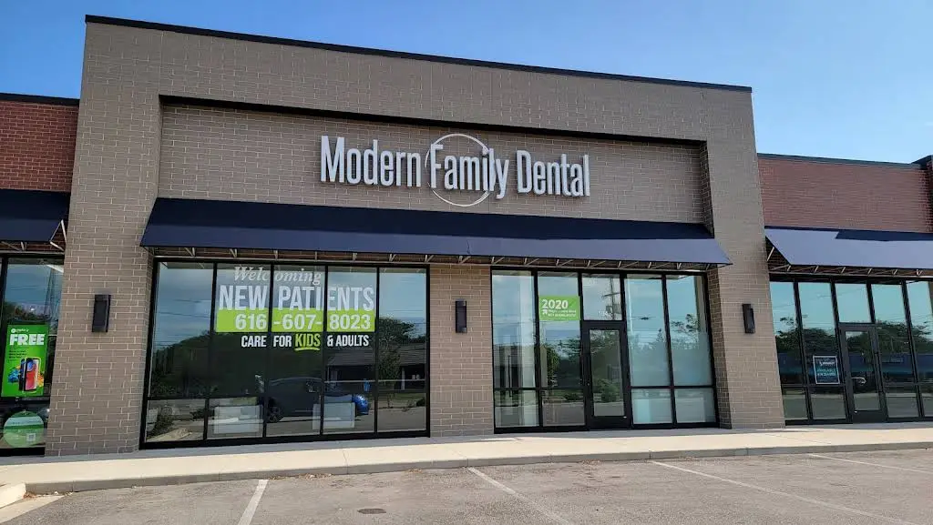 Modern Family Dental of Grand Haven