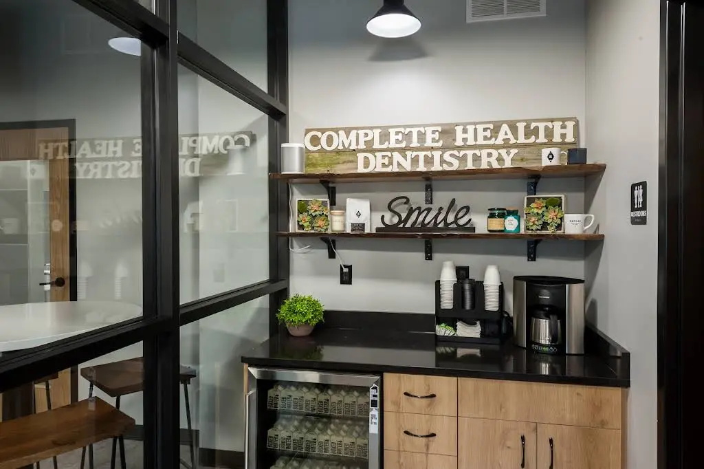 Complete Health Dentistry