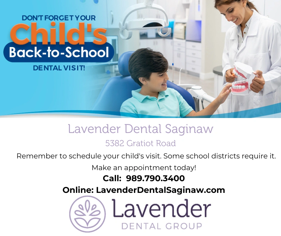 Lavender Dental Saginaw