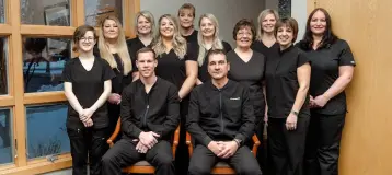 Saginaw Family Dentistry: Stephen Sgrazzutti DDS & Nicholas White DDS