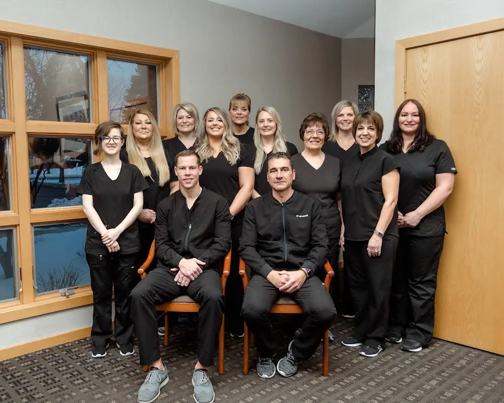 Saginaw Family Dentistry: Stephen Sgrazzutti DDS & Nicholas White DDS