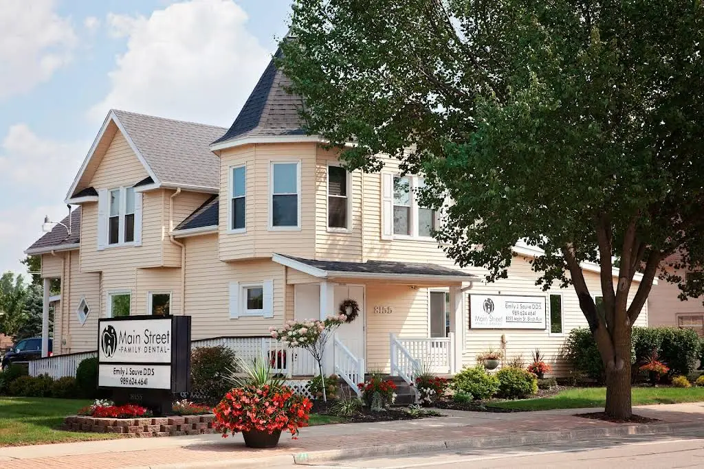 Main Street Family Dental - Dr. Emily J. Thompson