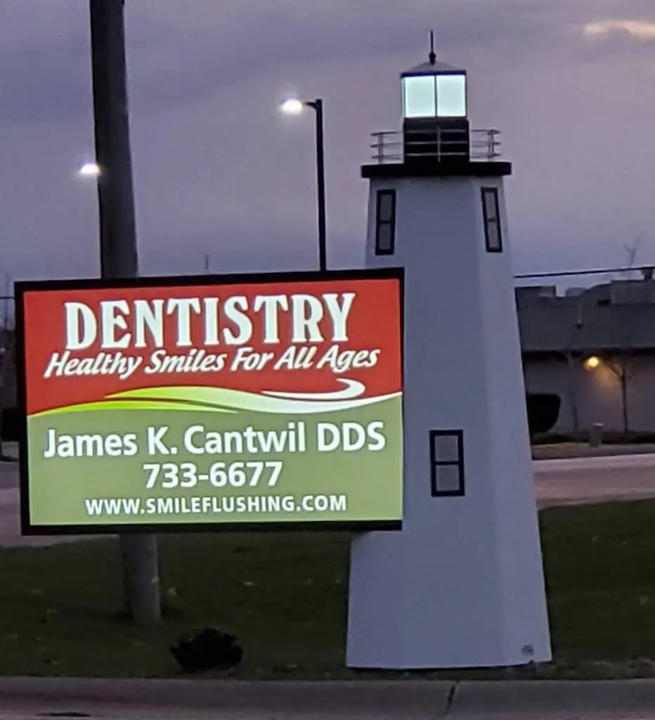 James K. Cantwil, DDS