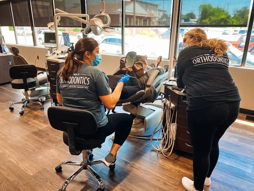 Dr. Wax Orthodontics