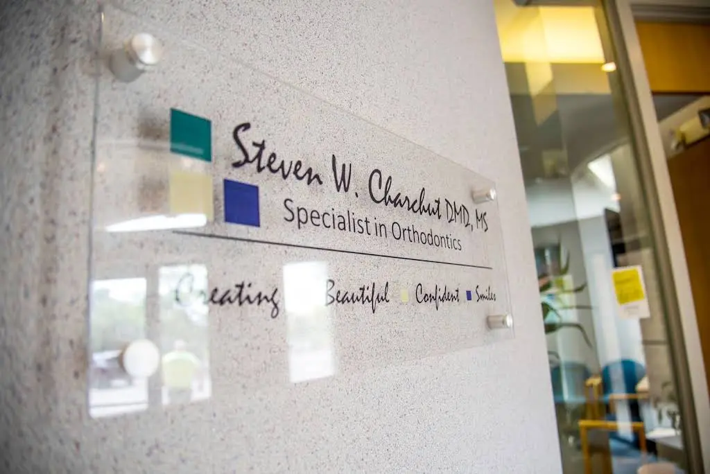 Steven W. Charchut, DMD, MS Orthodontics