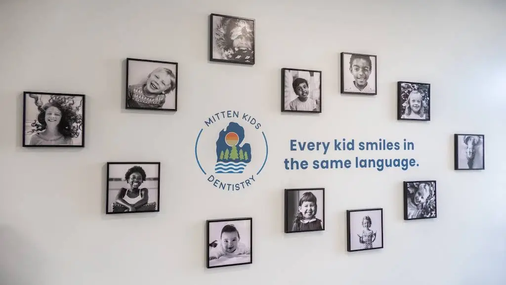 Mitten Kids Dentistry