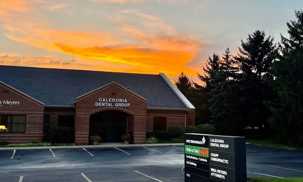 Caledonia Dental Group