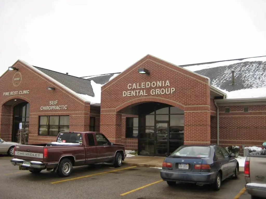 Caledonia Dental Group