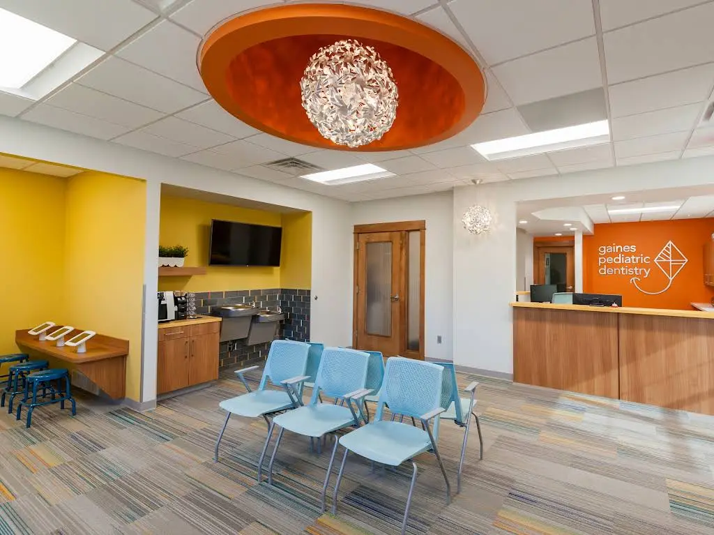 Gaines Pediatric Dentistry