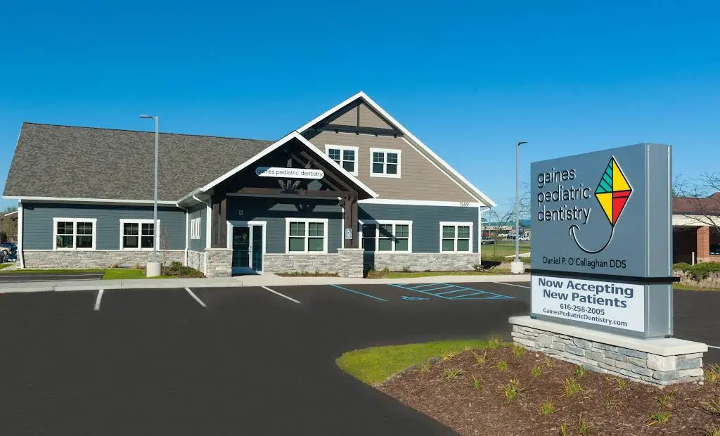 Gaines Pediatric Dentistry