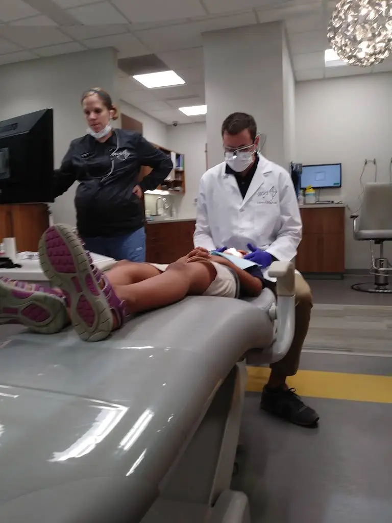 Gaines Pediatric Dentistry