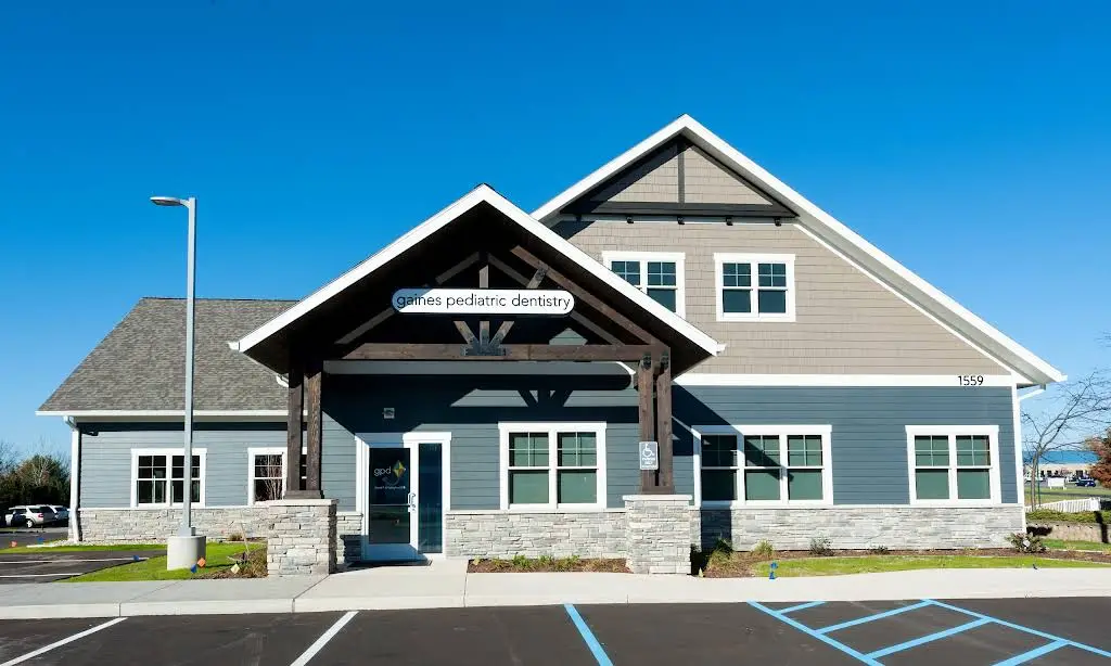 Gaines Pediatric Dentistry
