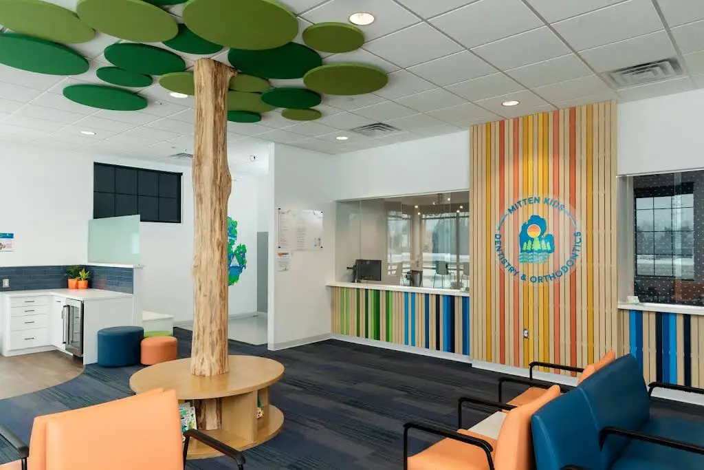 Mitten Kids Dentistry & Orthodontics