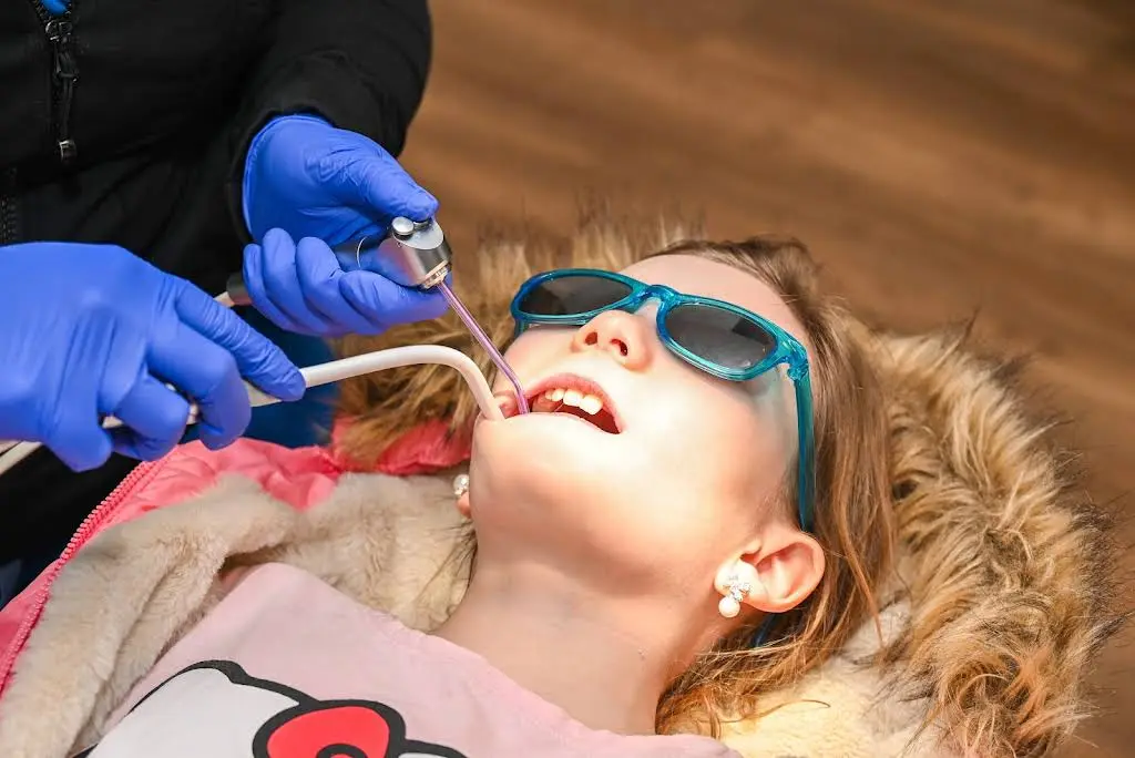 Mitten Kids Dentistry & Orthodontics