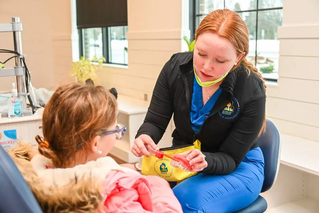 Mitten Kids Dentistry & Orthodontics