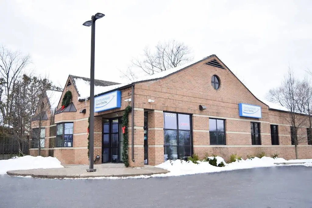 Contemporary Family Dental