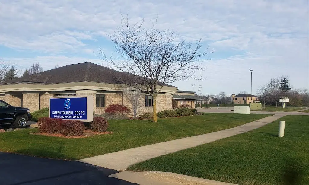 Joseph P. Zolinski, DDS PC
