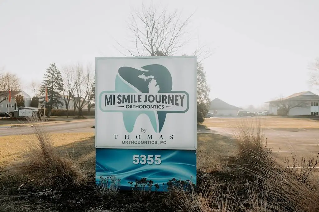 MI Smile Journey by Thomas Orthodontics