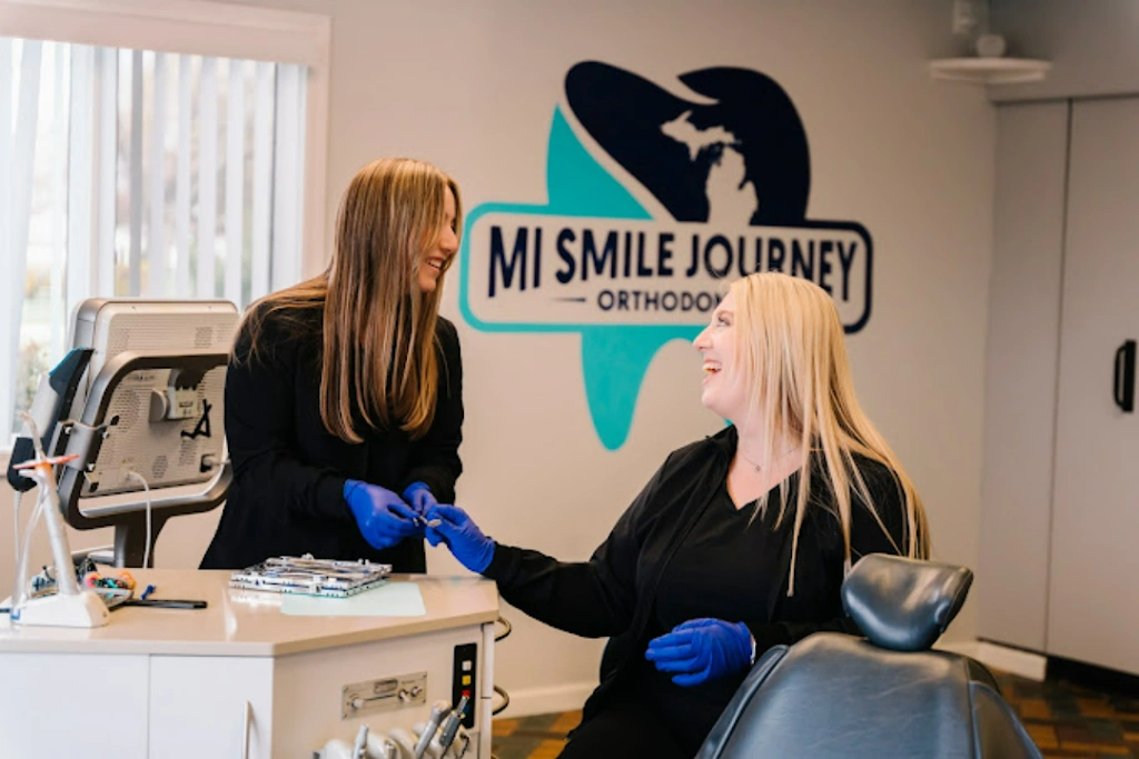 MI Smile Journey by Thomas Orthodontics