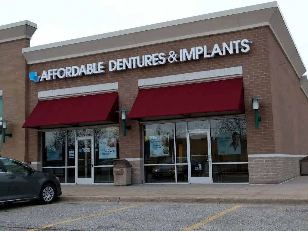 Affordable Dentures & Implants
