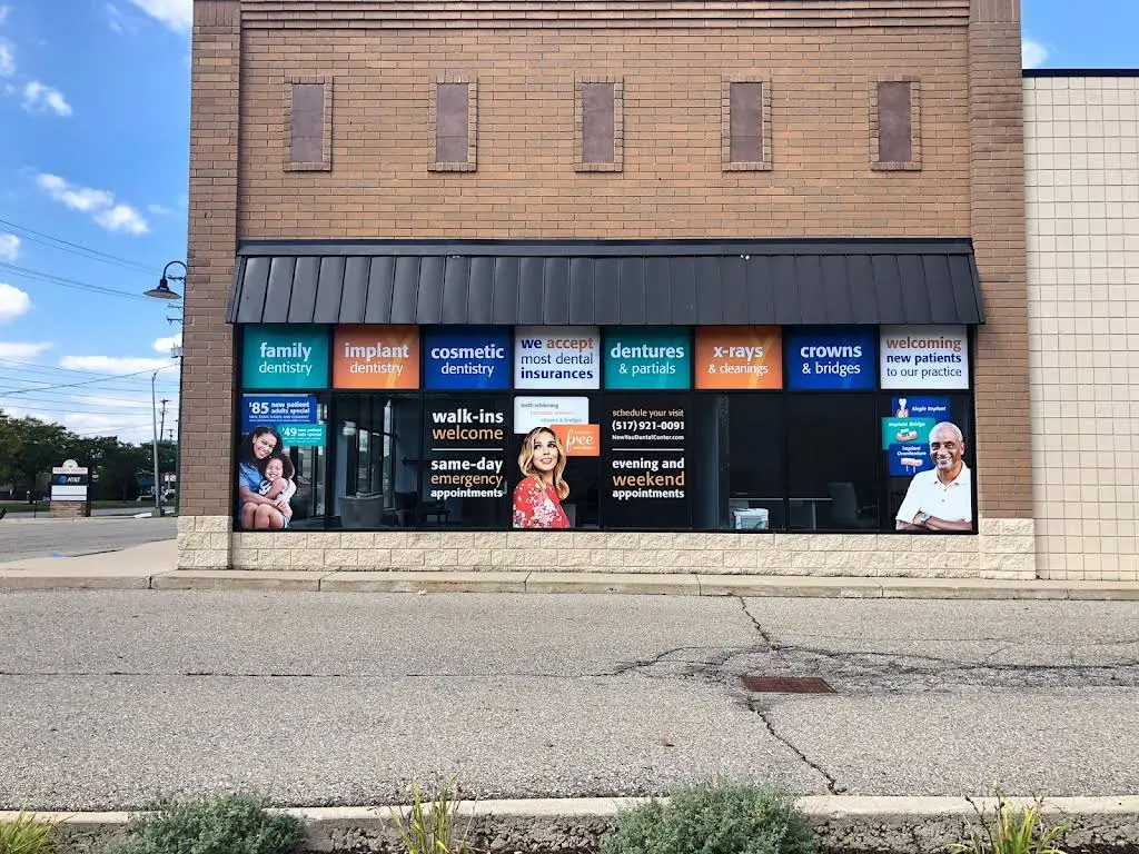 New You Dental Center