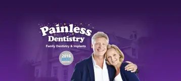 Painless Dentistry - Lansing