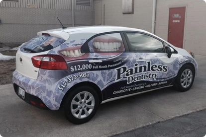 Painless Dentistry - Lansing