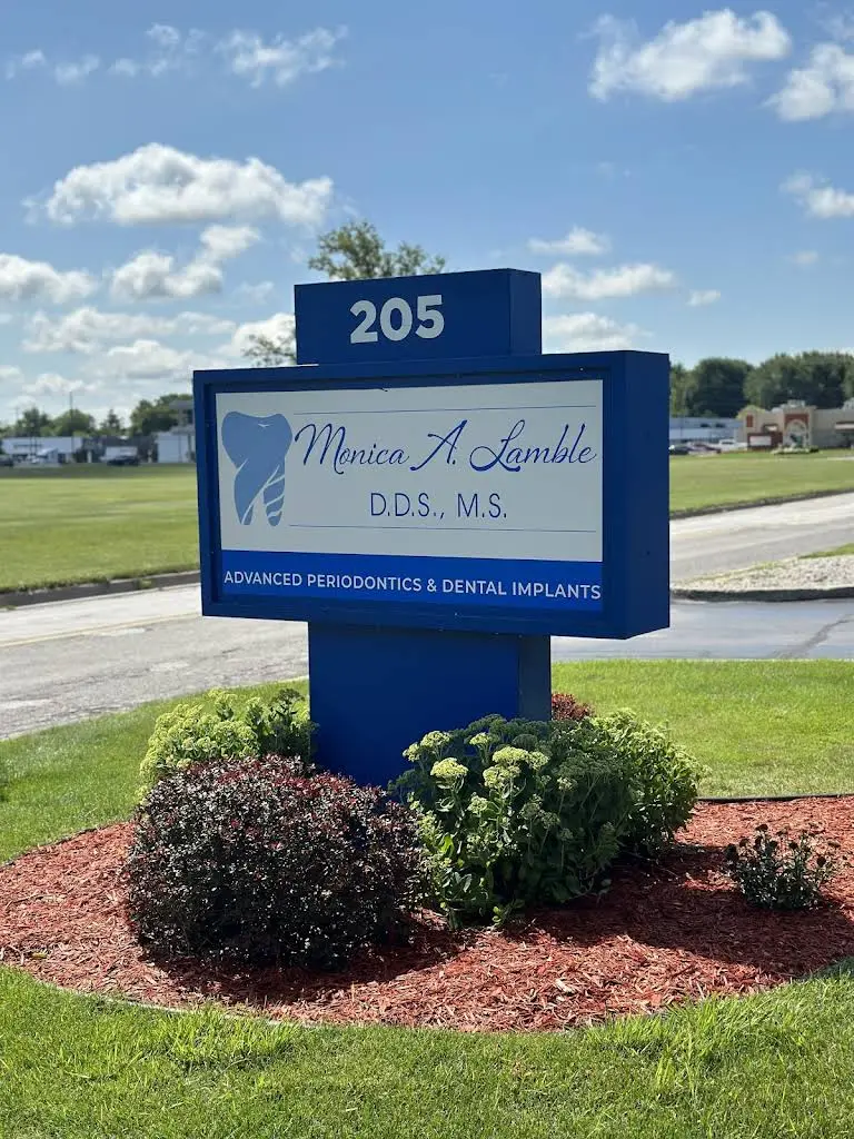 Dr. Monica A. Lamble Advanced Periodontics & Dental Implants