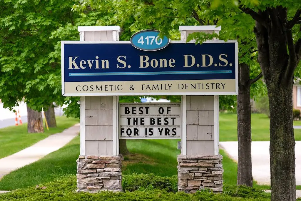 Kevin S. Bone D.D.S.