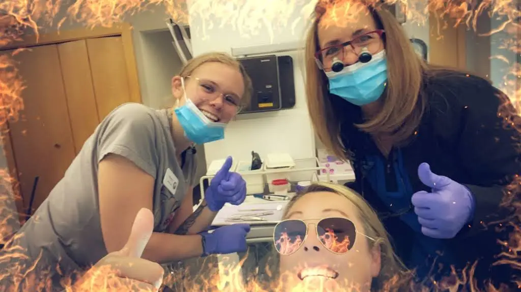 Heritage Comfort Dental: Jane Ney, DDS