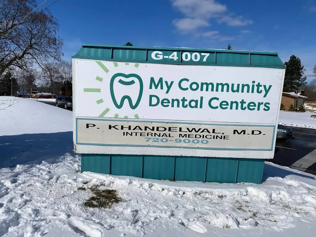 My Community Dental Centers ~ Flint