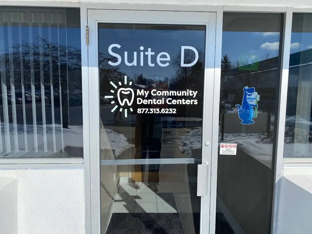My Community Dental Centers ~ Flint