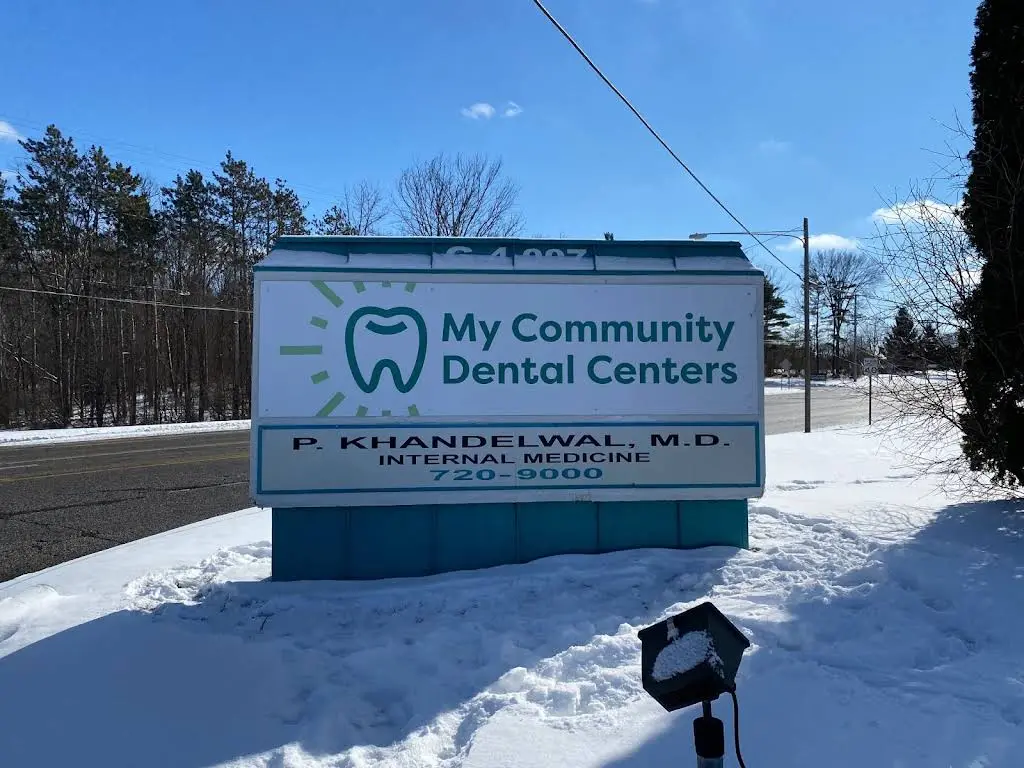 My Community Dental Centers ~ Flint