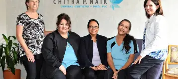 Chitra P. Naik DMD