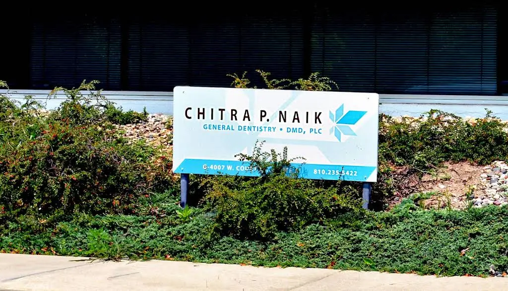 Chitra P. Naik DMD