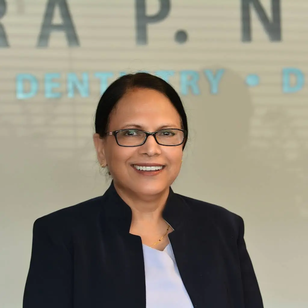 Chitra P. Naik DMD