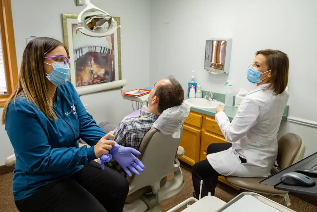 Hallmark Smiles Dental Care