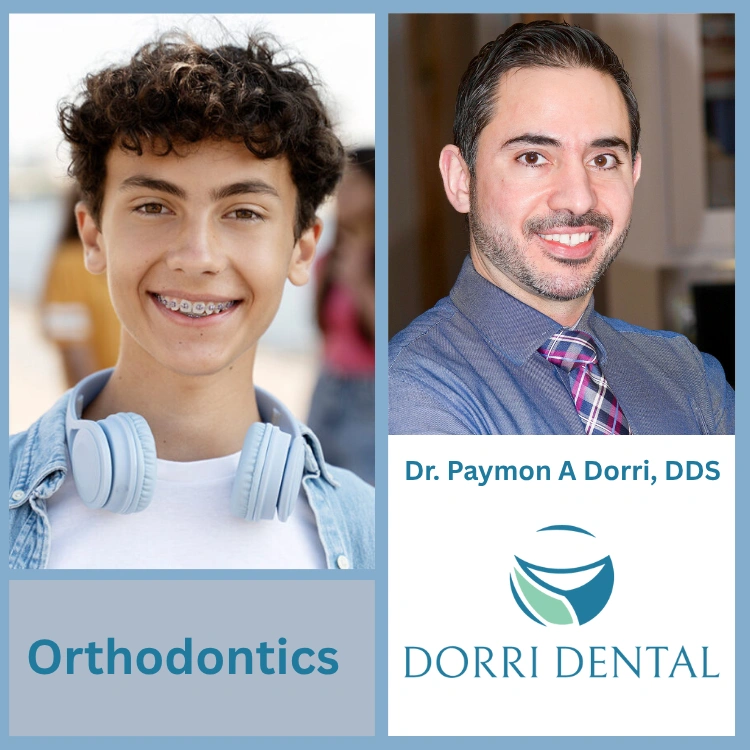 Dorri Dental - Dr. Paymon A Dorri, DDS