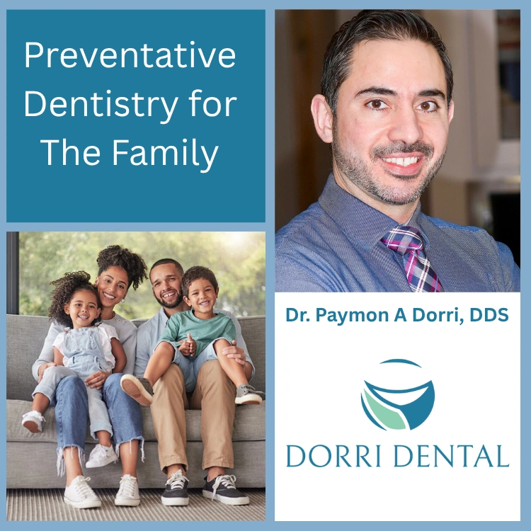 Dorri Dental - Dr. Paymon A Dorri, DDS