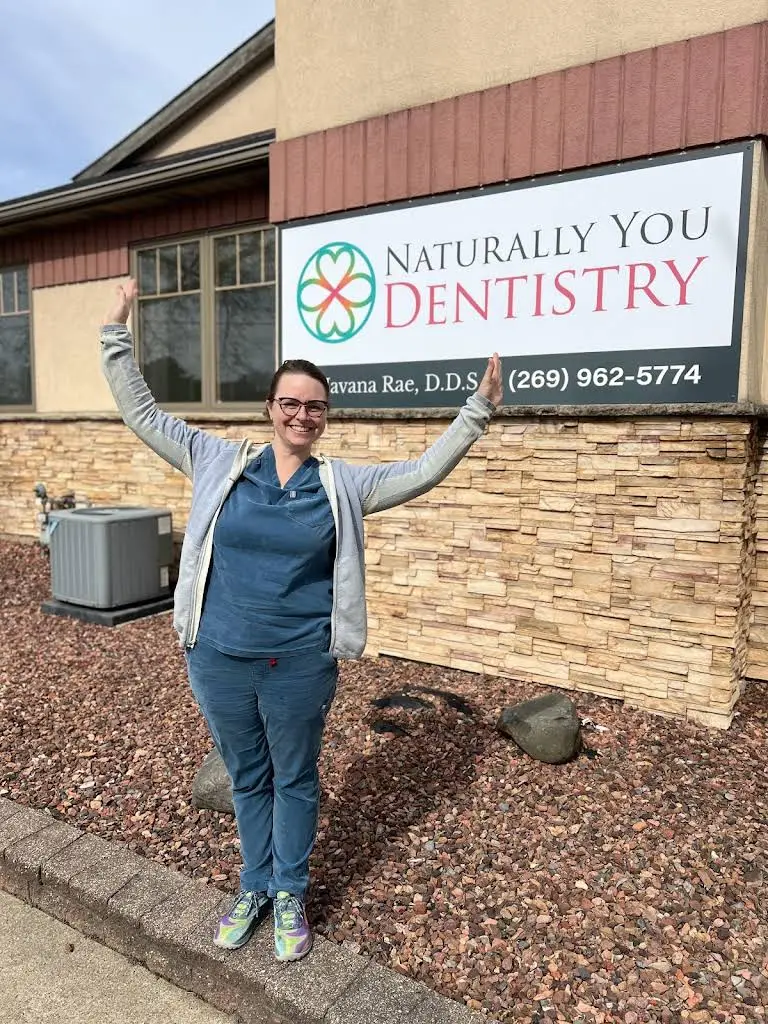 Naturally You Dentistry, Dr. Javana Rae DDS PLLC