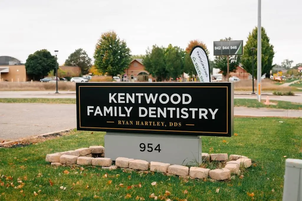 Kentwood Family Dentistry - Dr. Ryan Hartley
