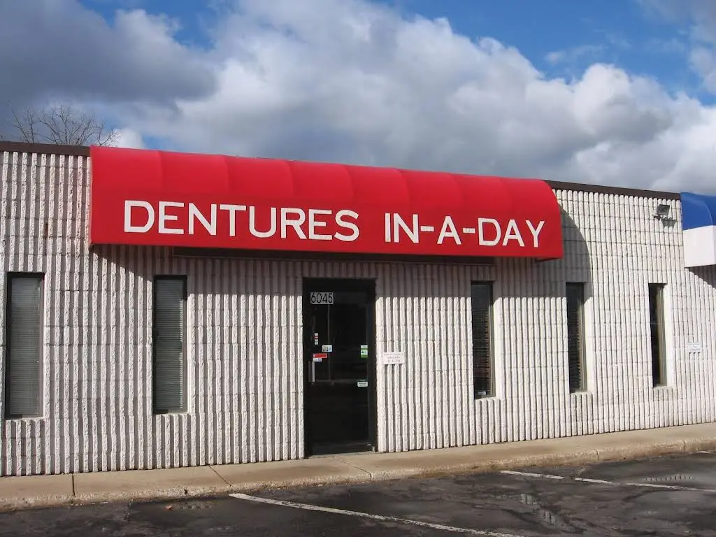 Dentures In A Day